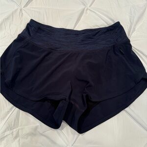 Outdoor Voices navy shorts sz M